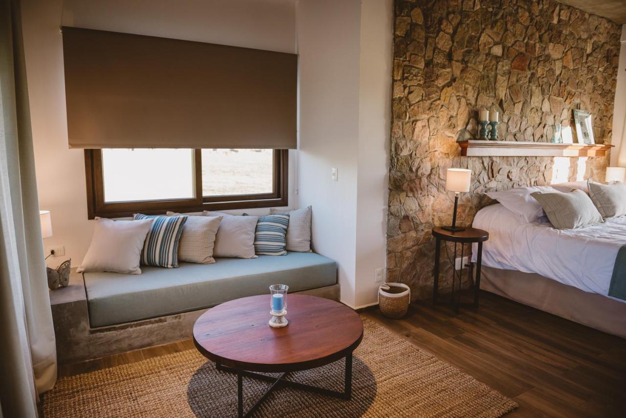 El Legado Wine Lodge Carmelo Ngoại thất bức ảnh