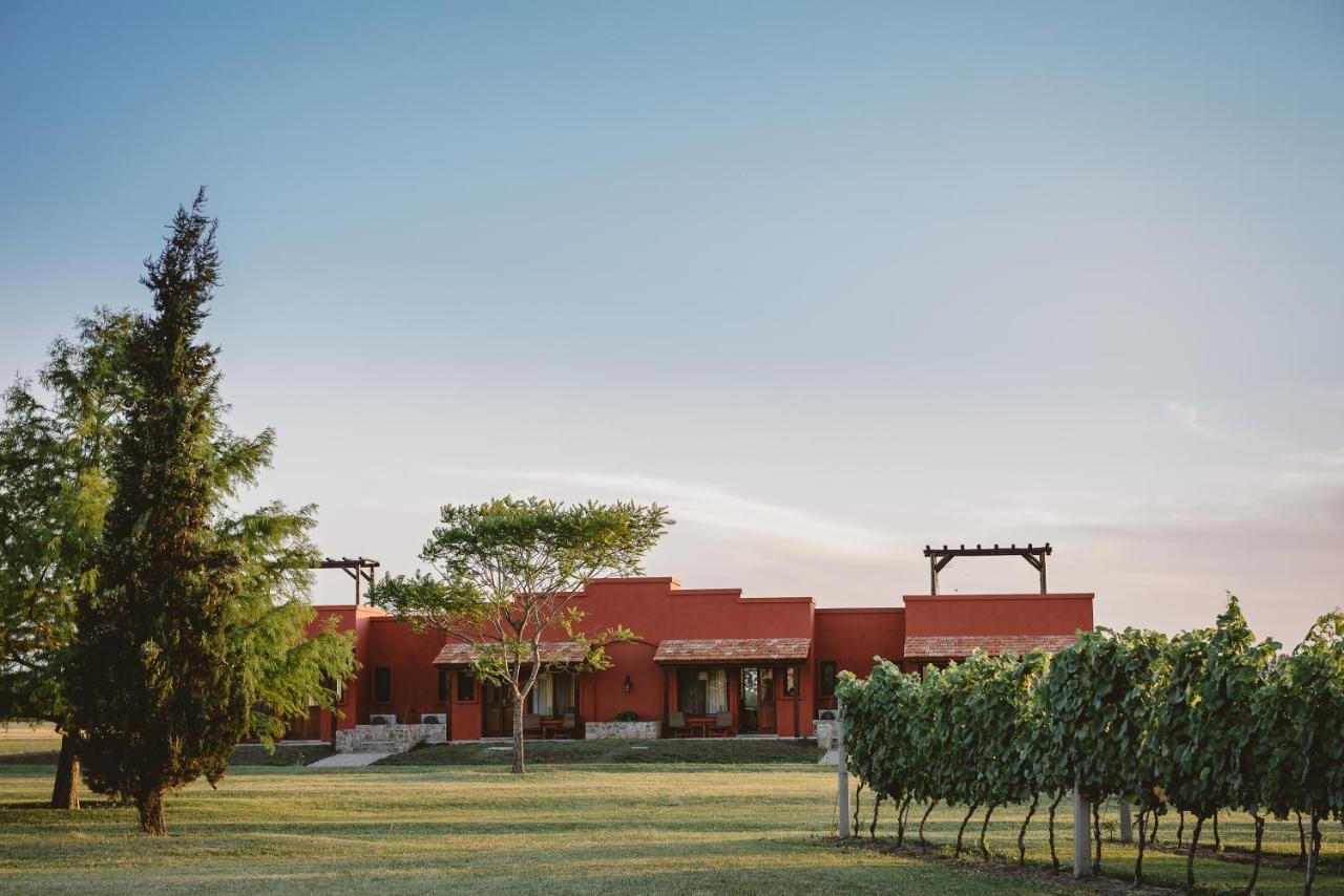 El Legado Wine Lodge Carmelo Ngoại thất bức ảnh