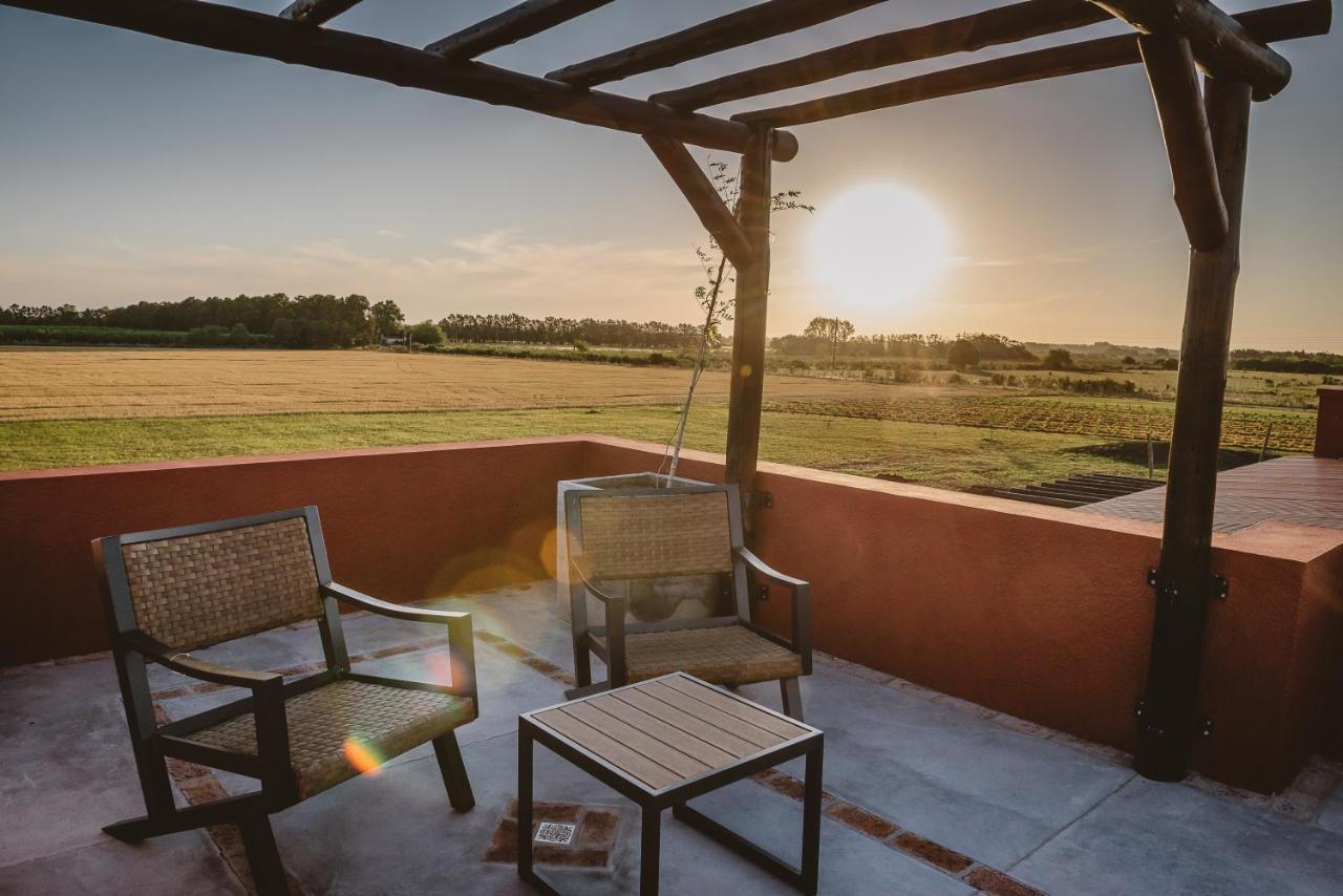 El Legado Wine Lodge Carmelo Ngoại thất bức ảnh