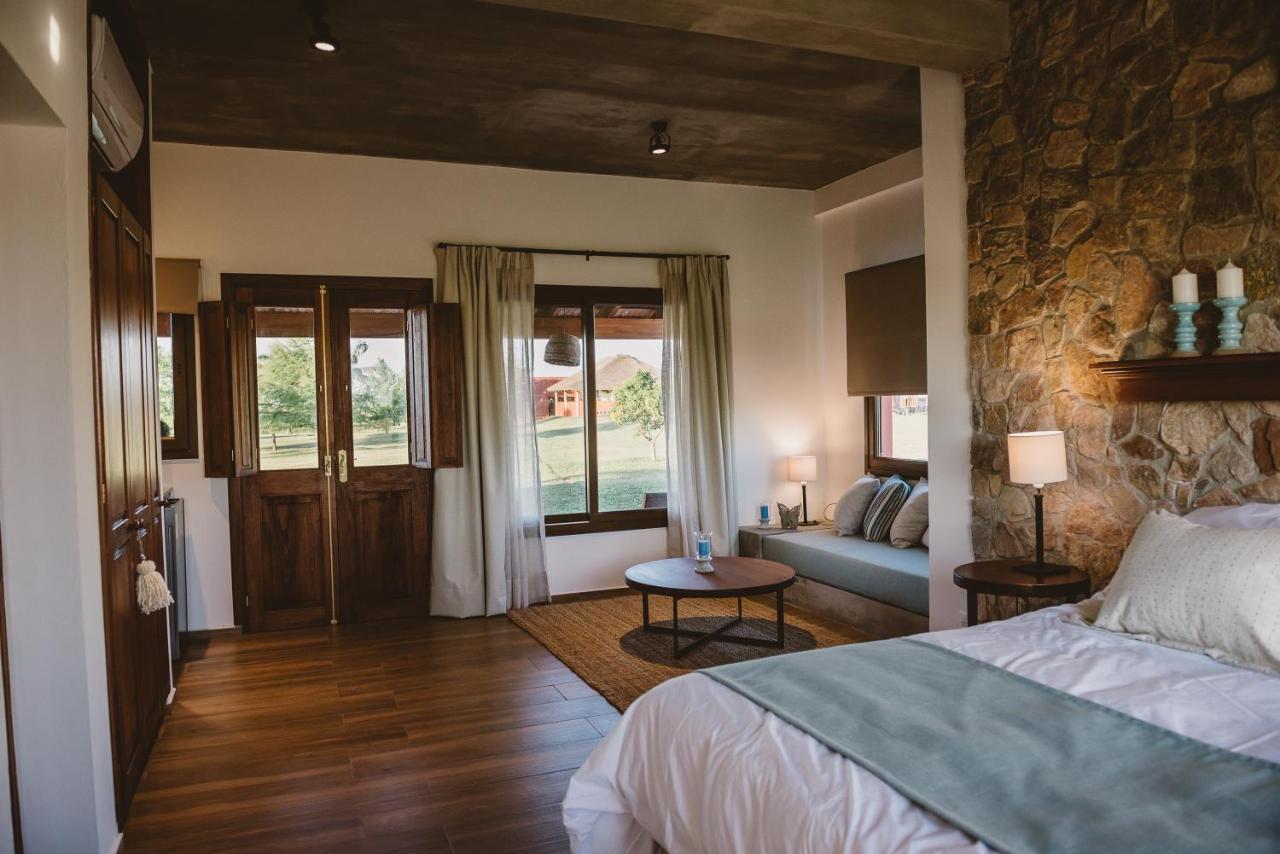 El Legado Wine Lodge Carmelo Ngoại thất bức ảnh