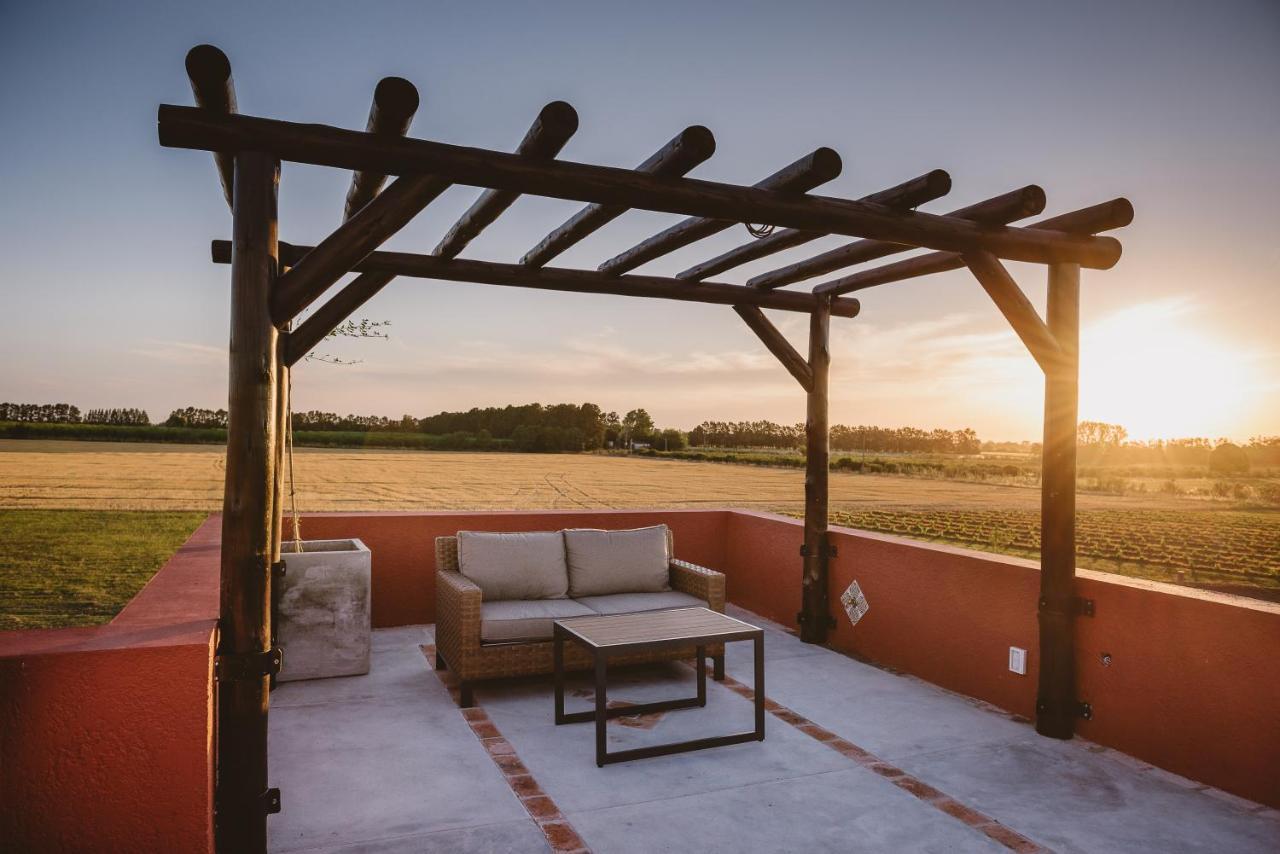 El Legado Wine Lodge Carmelo Ngoại thất bức ảnh